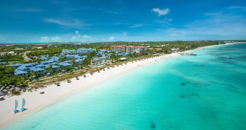 Turks & Caicos  Beaches Turks And Caicos Resort Villages & Spa