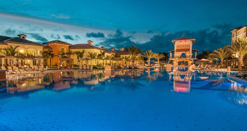 Turks & Caicos  Beaches Turks And Caicos Resort Villages & Spa