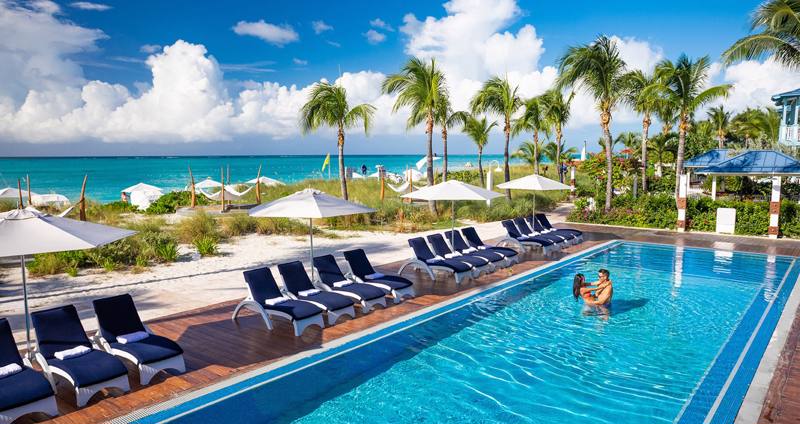 Turks & Caicos  Beaches Turks And Caicos Resort Villages & Spa