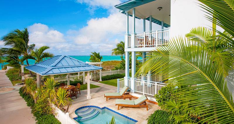 Turks & Caicos  Beaches Turks And Caicos Resort Villages & Spa