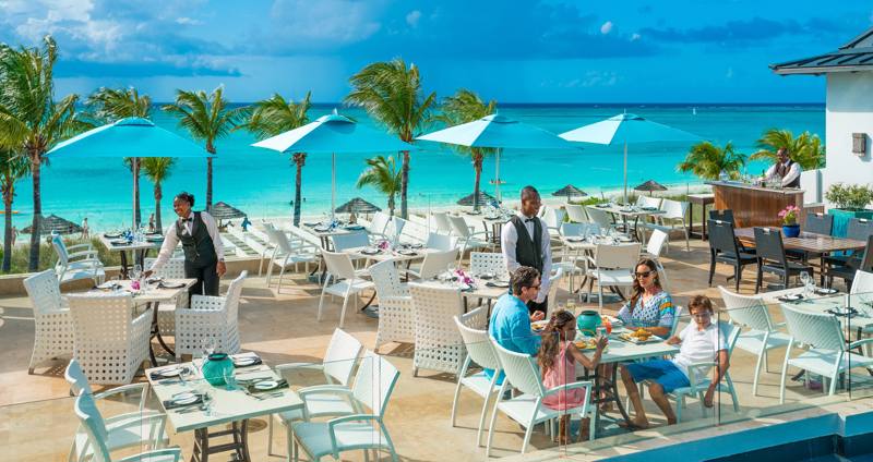 Turks & Caicos  Beaches Turks And Caicos Resort Villages & Spa