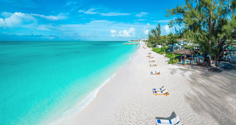 Turks & Caicos  - Spiaggia  Grace Bay - Beaches Turks & Caicos 