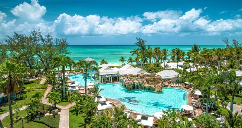 Turks & Caicos  Beaches Turks And Caicos Resort Villages & Spa