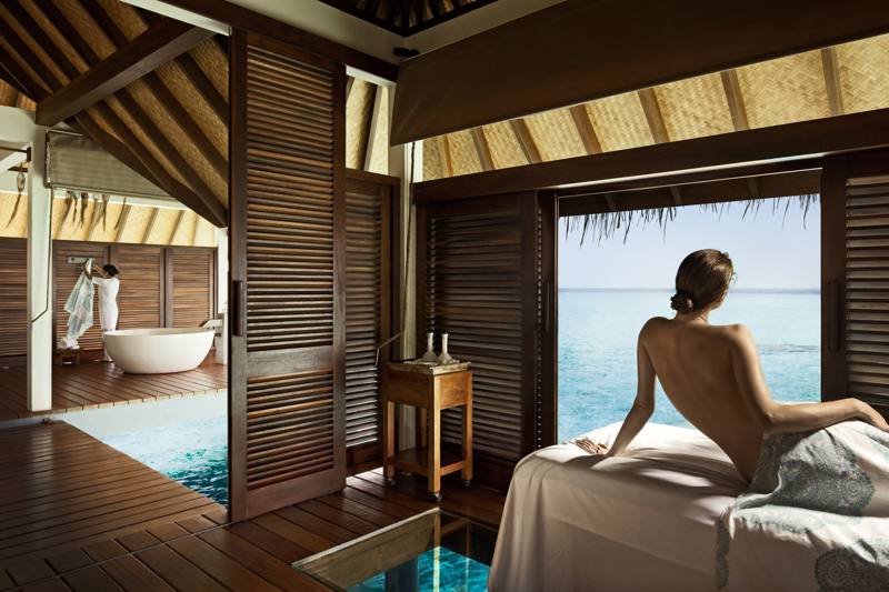 Maldive  Four Seasons - Landaa Giraavaru - AyurMa Spa