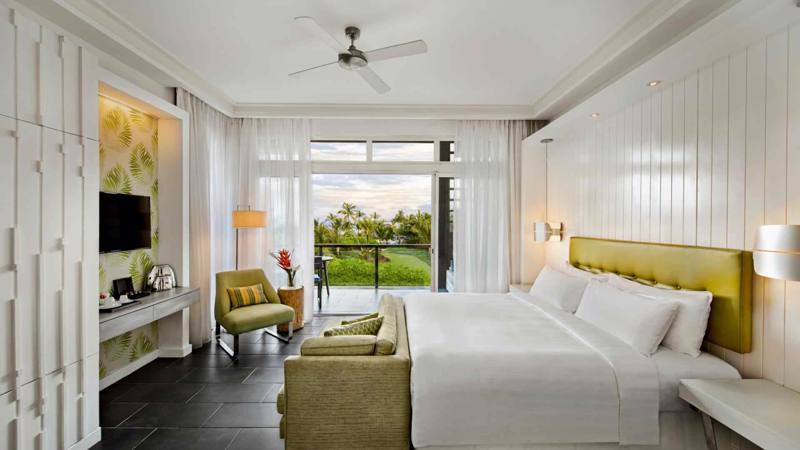 Mauritius  Long Beach Mauritius - Junior Suite Sea View