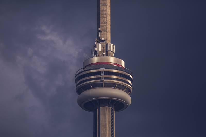 Canada  - Toronto  CN Tower