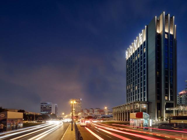 Emirati - Dubai  Rove Healthcare City