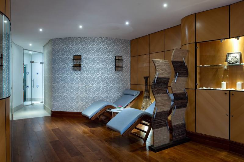 Emirati - Dubai  Sheraton Jumeirah Beach Resort & Spa Area Benessere - Spa 