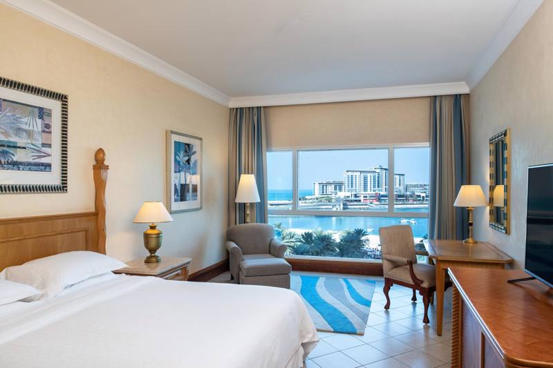Emirati - Dubai  Sheraton Jumeirah Beach Resort & Spa Interno Camera 