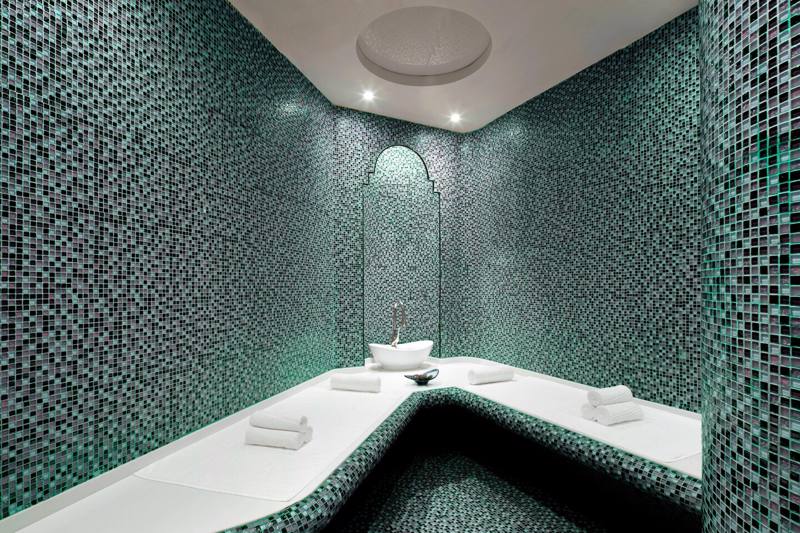 Emirati - Dubai  Sheraton Jumeirah Beach Resort & Spa Area Benessere - Spa