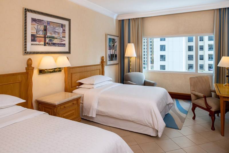 Emirati - Dubai  Sheraton Jumeirah Beach Resort & Spa Interno Camera 