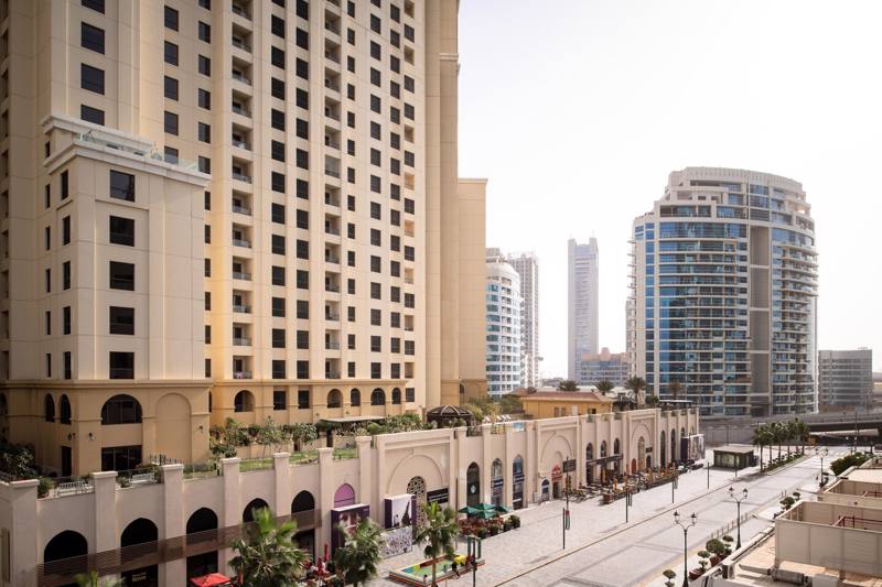 Emirati - Dubai  Sheraton Jumeirah Beach Resort & Spa Esterno Hotel 