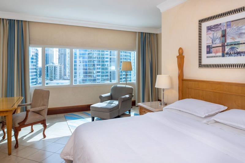 Emirati - Dubai  Sheraton Jumeirah Beach Resort & Spa Interno Camera