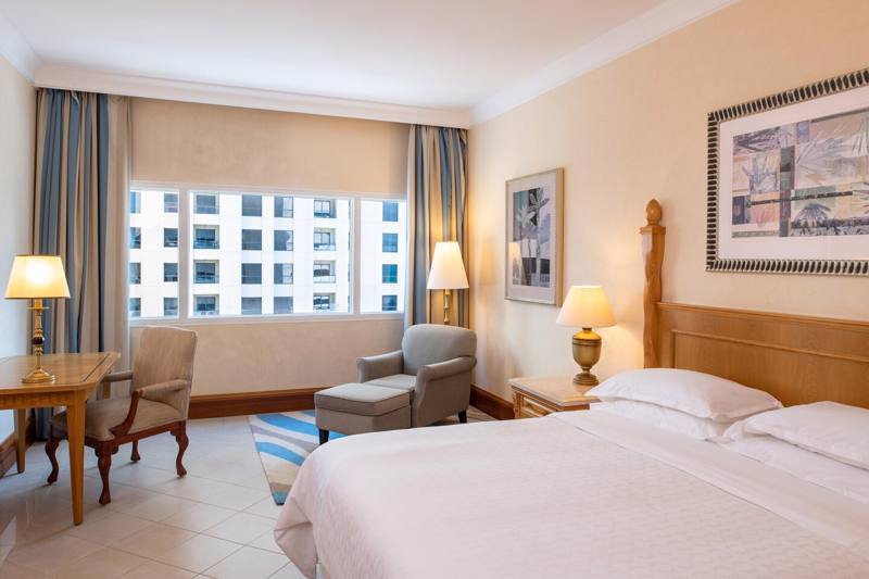 Emirati - Dubai  Sheraton Jumeirah Beach Resort & Spa Interno Camera