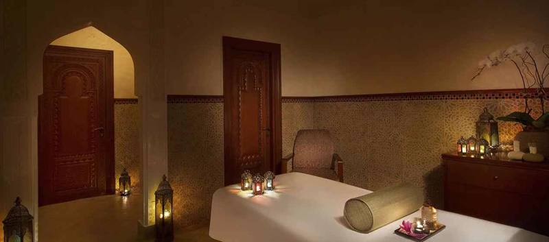 Emirati - Ras al Khaimah Emirati - Ras Al Khaimah Hilton Ras Al Khaimah Resort & Spa Area Relax - Spa