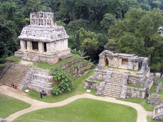 Palenque - Sito archeologico 