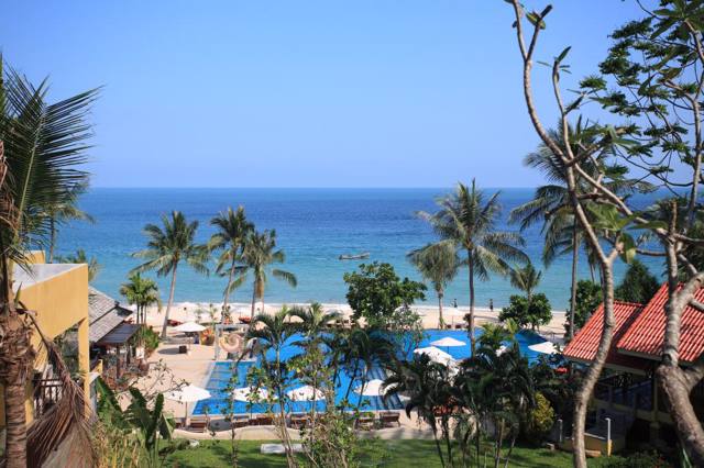 Thailandia  - Koh Samui New Star Beach Resort