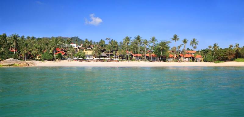Thailandia  - Koh Samui New Star Beach Resort