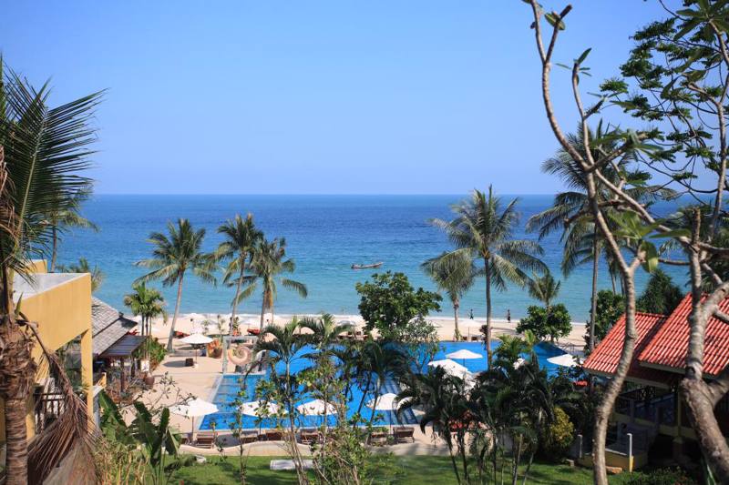 Thailandia  - Koh Samui New Star Beach Resort
