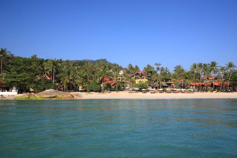Thailandia  - Koh Samui New Star Beach Resort