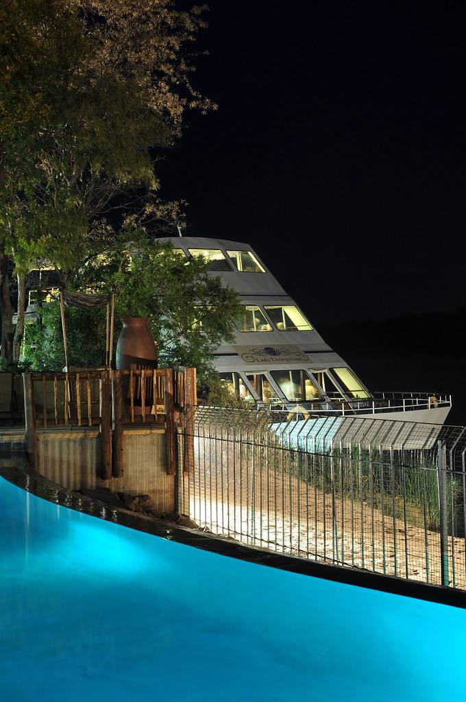 Zambia  David Livingstone Safari lodge & Spa