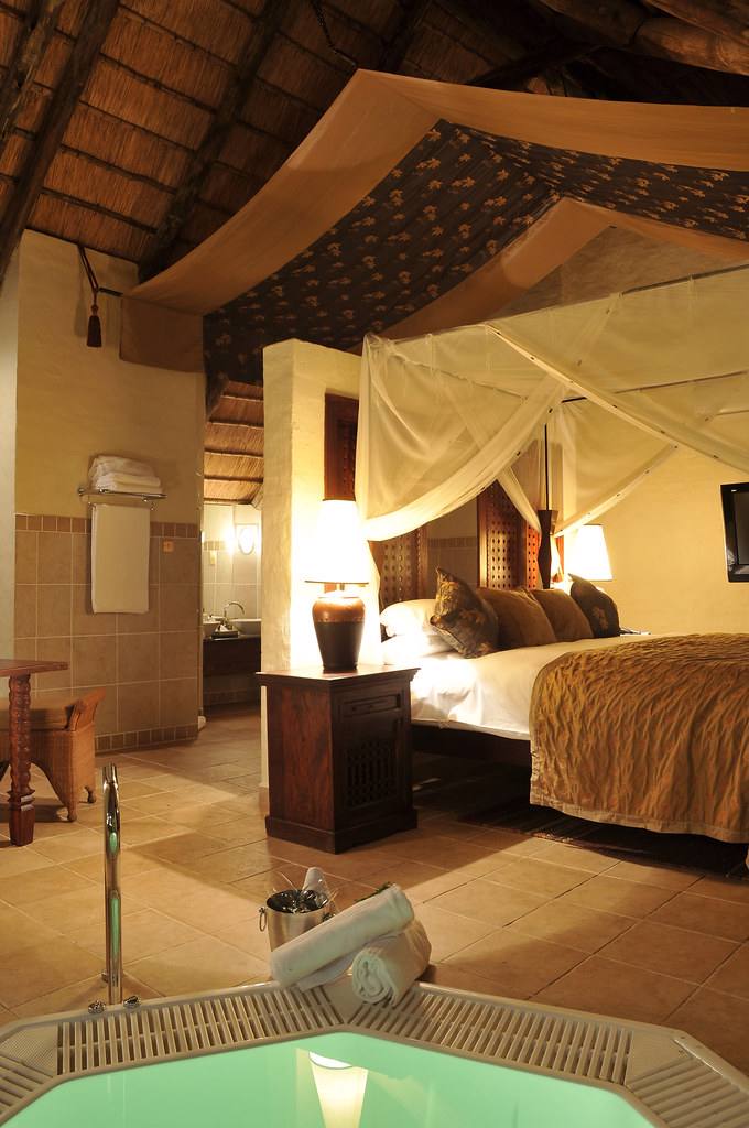 Zambia  David Livingstone Safari lodge & Spa