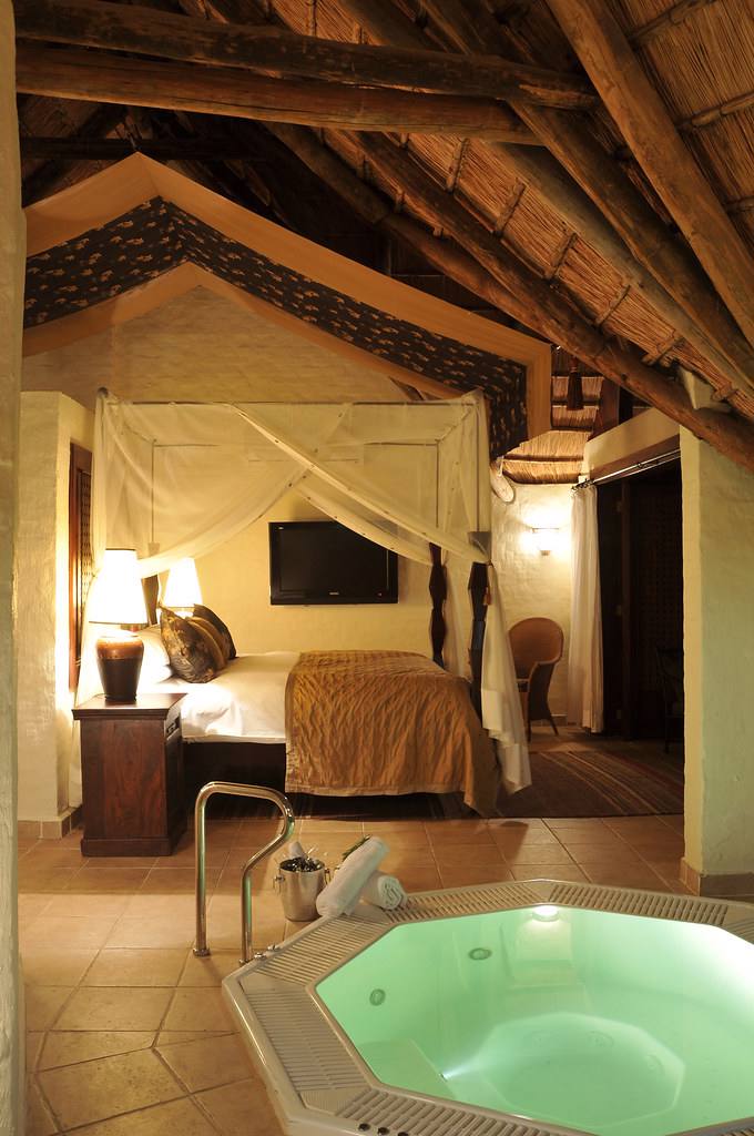 Zambia  David Livingstone Safari lodge & Spa