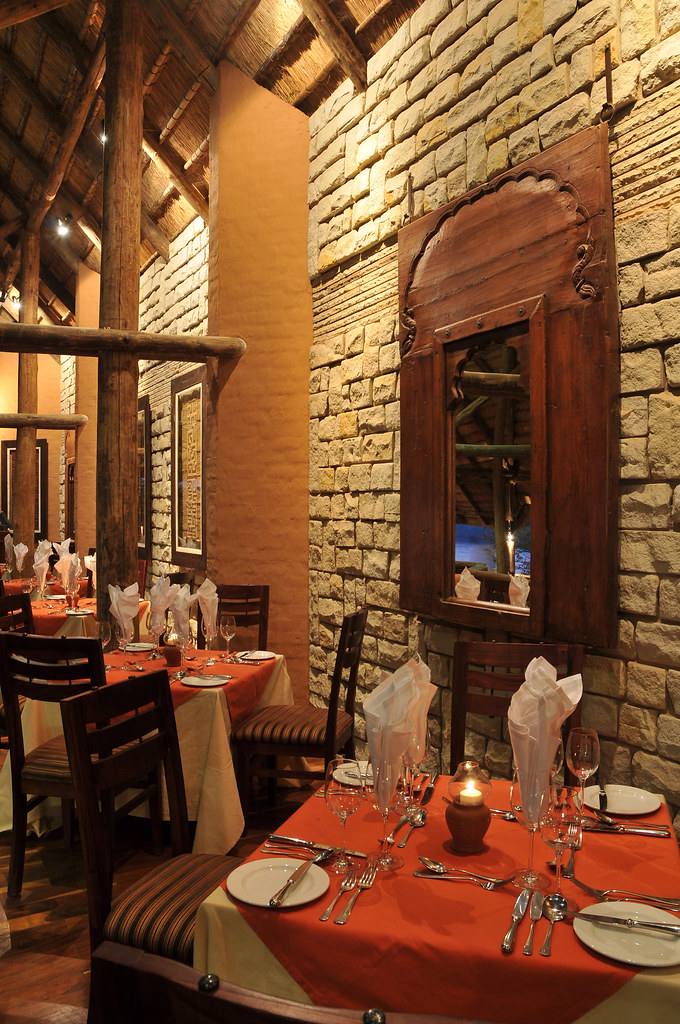 Zambia  David Livingstone Safari lodge & Spa