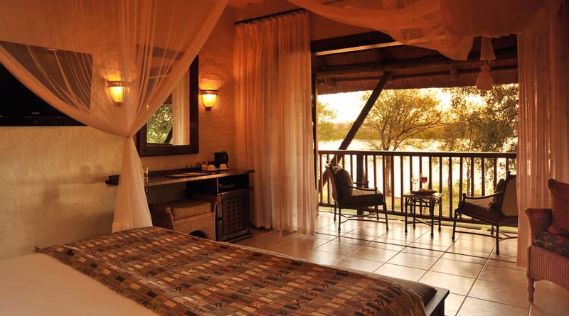Zambia  David Livingstone Safari lodge & Spa