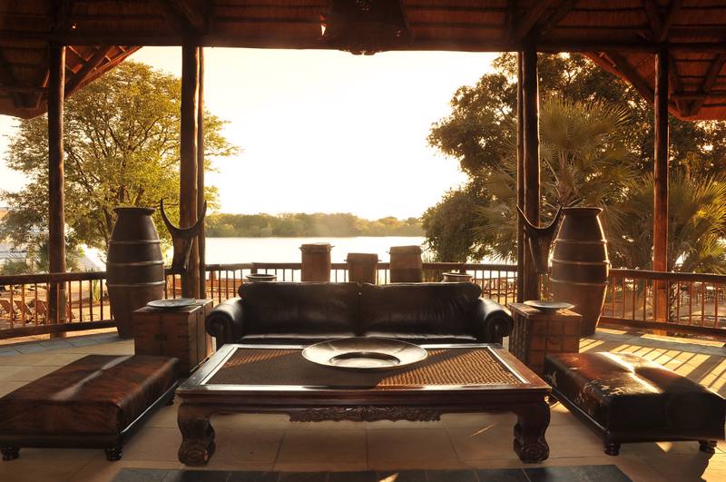 Zambia  David Livingstone Safari lodge & Spa