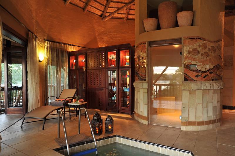 Zambia  David Livingstone Safari lodge & Spa