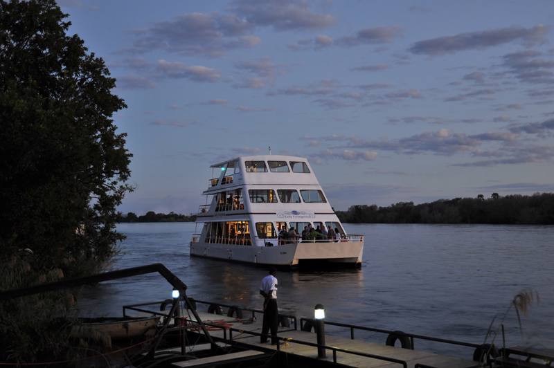 Zambia  David Livingstone Safari lodge & Spa