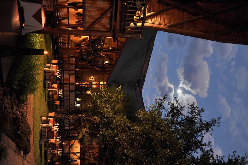 Zambia  David Livingstone Safari lodge & Spa