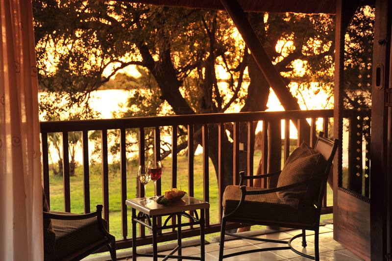 Zambia  David Livingstone Safari lodge & Spa