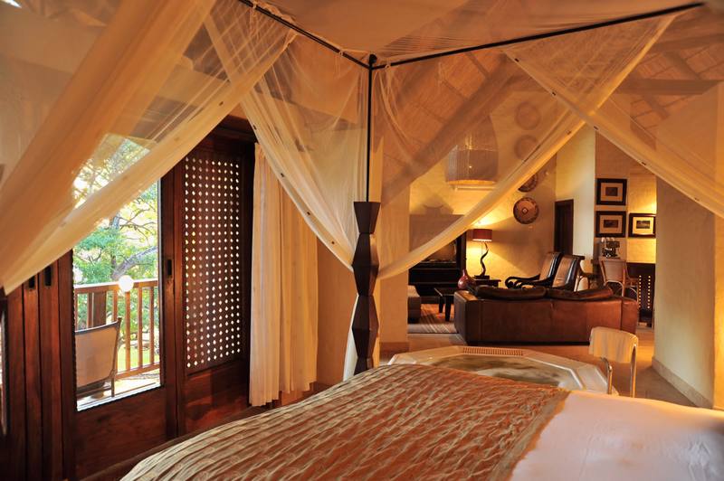 Zambia  David Livingstone Safari lodge & Spa