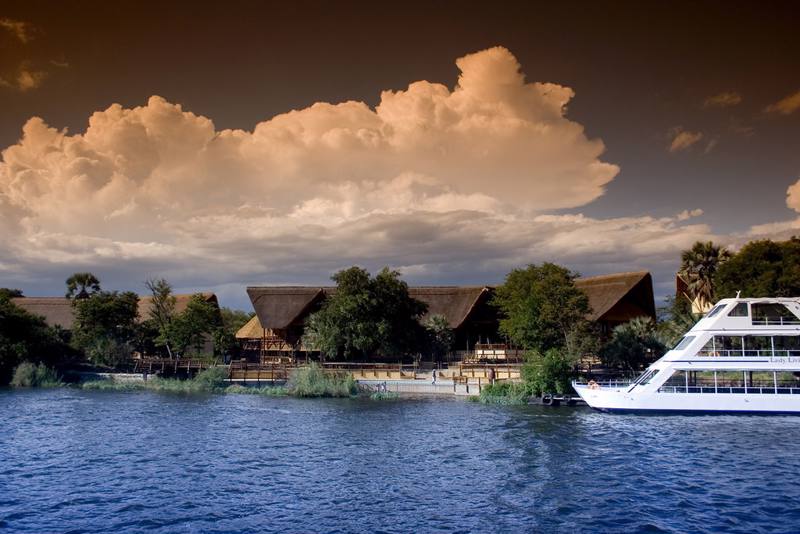 Zambia  David Livingstone Safari lodge & Spa