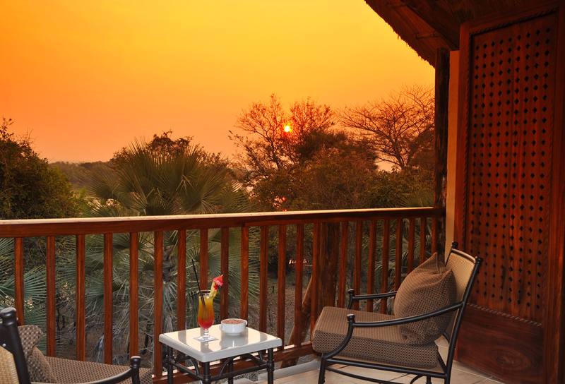 Zambia  David Livingstone Safari lodge & Spa