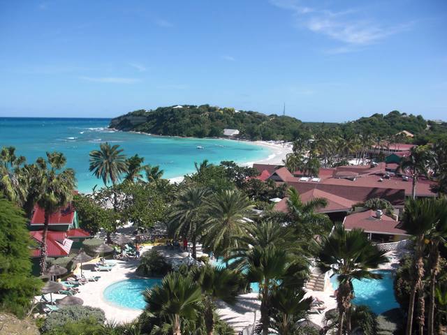 Antigua e Barbuda Antigua Pineapple Beach Club