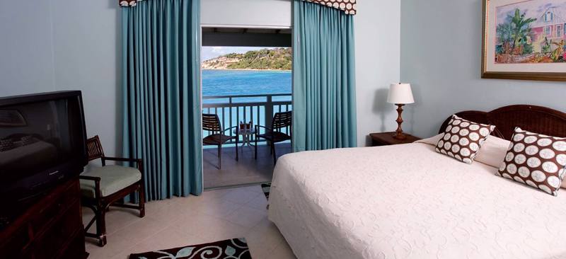 Antigua e Barbuda Antigua Pineapple Beach Club