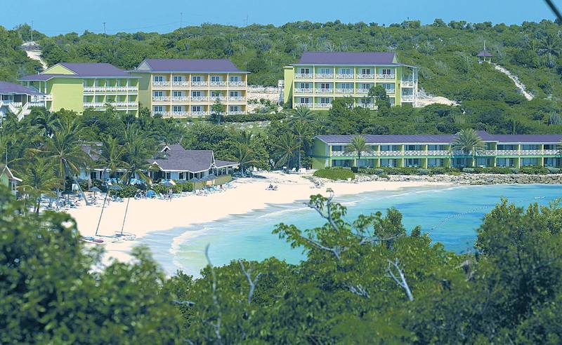 Antigua e Barbuda Antigua Pineapple Beach Club