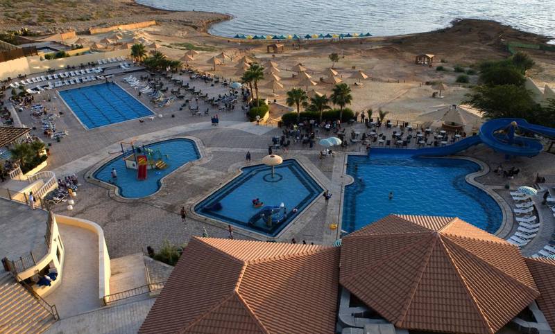 Giordania  - Mar Morto Dead Sea Spa Hotel