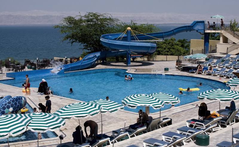 Giordania  - Mar Morto Dead Sea Spa Hotel