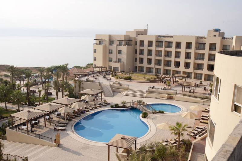 Giordania  - Mar Morto Dead Sea Spa Hotel