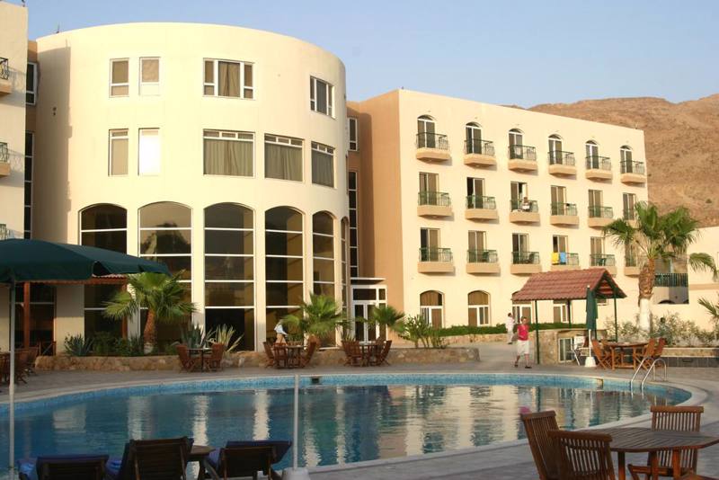 Giordania  - Mar Morto Dead Sea Spa Hotel