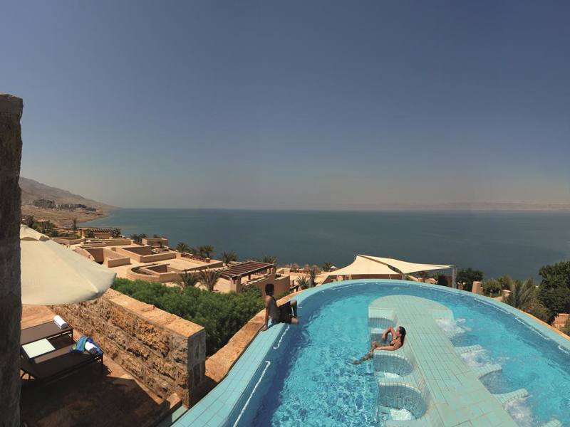 Giordania  - Mar Morto Movenpick Resort & Spa Dead Sea