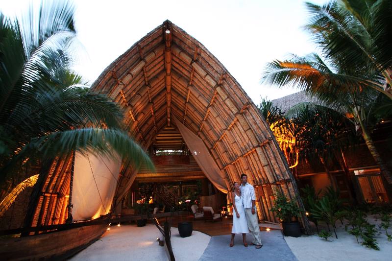 Polinesia  Fr. - Taha'a (Isole della Società) Le Taha' a Island Resort & Spa