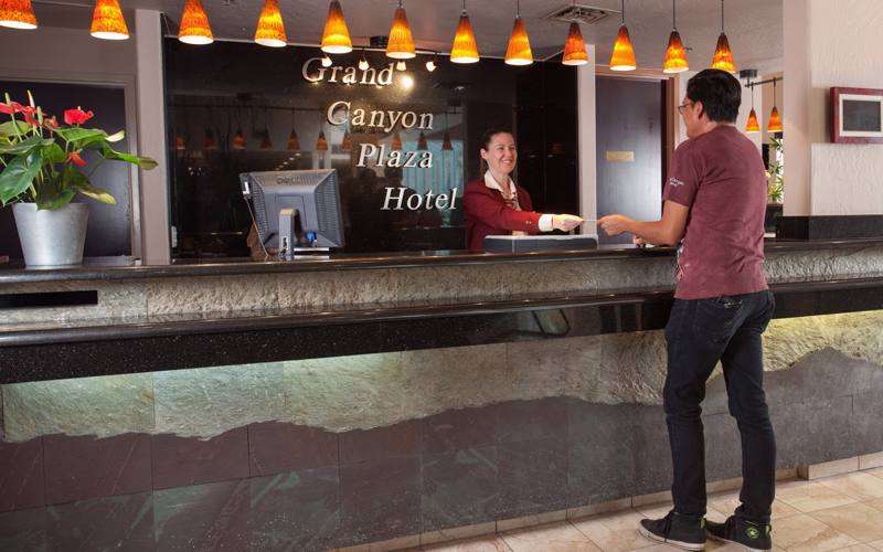 Stati Uniti  - Grand Canyon Grand Canyon Plaza Hotel