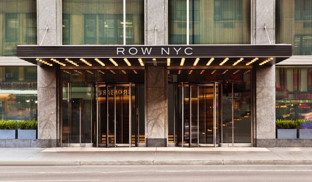 Stati Uniti - ROW NYC