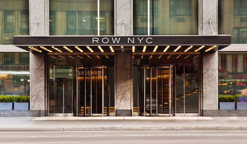 Stati Uniti - ROW NYC
