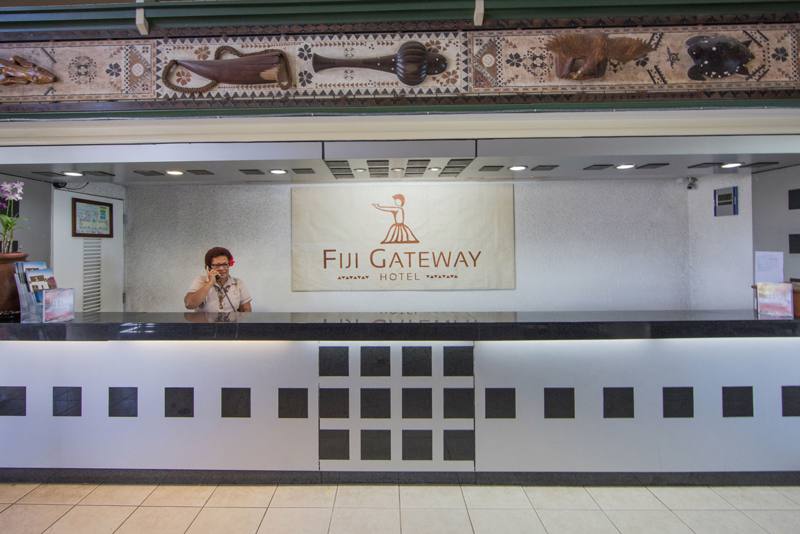 Isole Fiji Fiji - Nadi Fiji Gateway Hotel